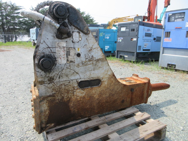 入札/中古建機を探す