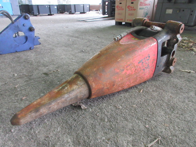 入札/中古建機を探す