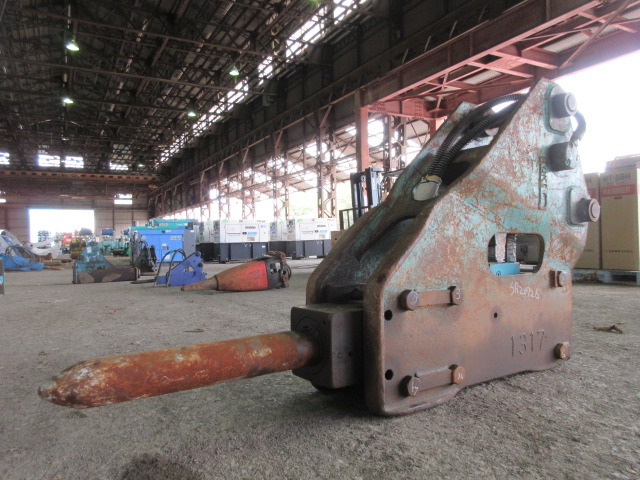 入札/中古建機を探す